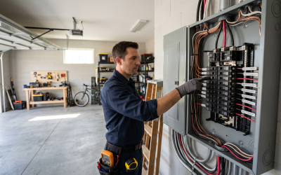 Residential Electrical Safety Trends: Protecting Your Norfolk Home in 2026